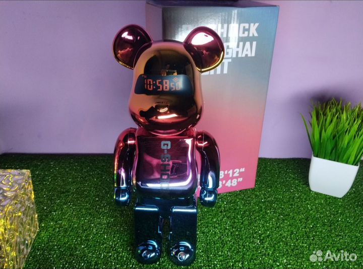 Коллекционные фигурки bearbrick, 30 см, новые