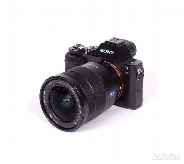 Объектив Sony FE Vario-Tessar T* 16-35mm f/4 ZA OS