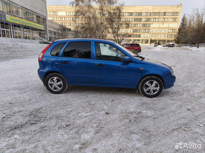 LADA Kalina 1.6 МТ, 2008, 174 000 км