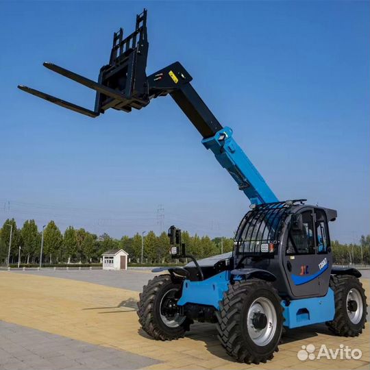 Телескопический погрузчик JHC T3507, 2023