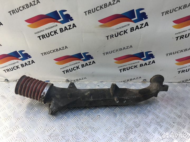 1671374 Патрубок интеркулера Daf CF