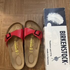 Birkenstock Madrid, размер 40. Новые. Оригинал