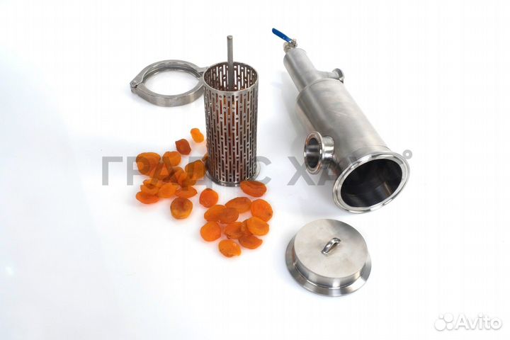 Джин-корзина под кламп 1,5 дюйма