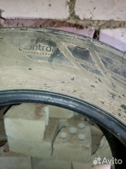 Hankook Ventus Prime 2 K115 225/60 R17