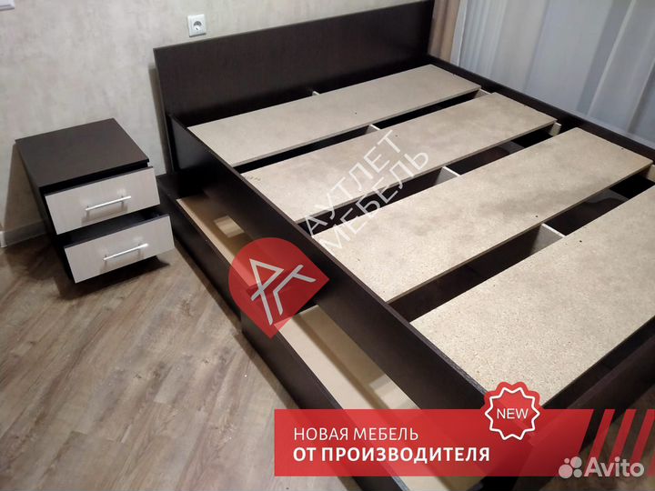 Кровать 140х200