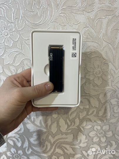 Ssd samsung 980 pro 1tb