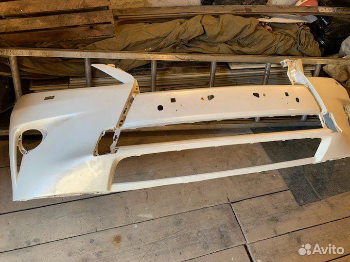 Бампер передний lexus rx 2013