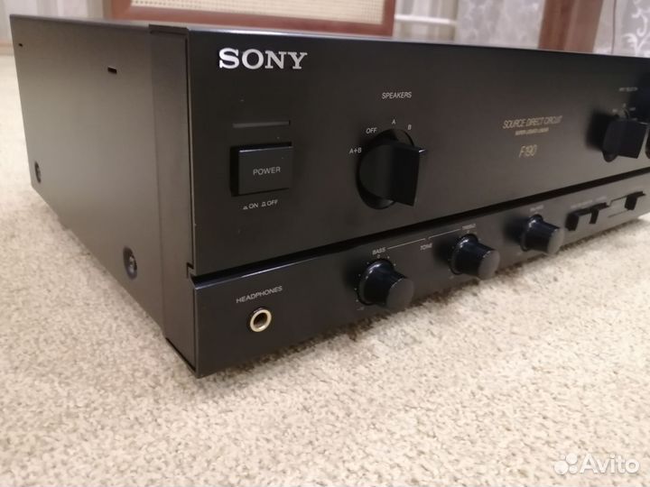Yamaha AX-392