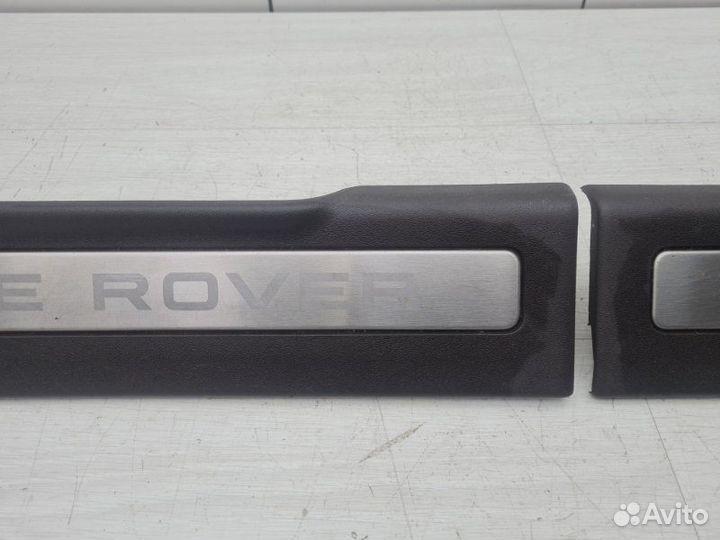 Комплект накладок порога Land Rover Evoque L538