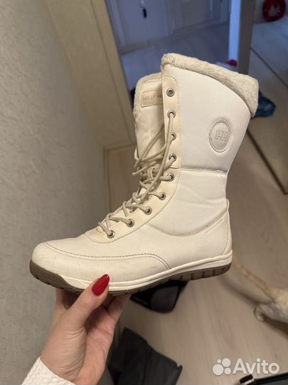 Сапоги зимние Helly Hansen