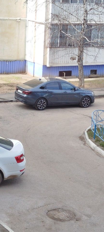 ВАЗ (LADA) Vesta: фото владельца