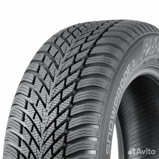 Nokian Tyres WR Snowproof 265/45 R21 108V