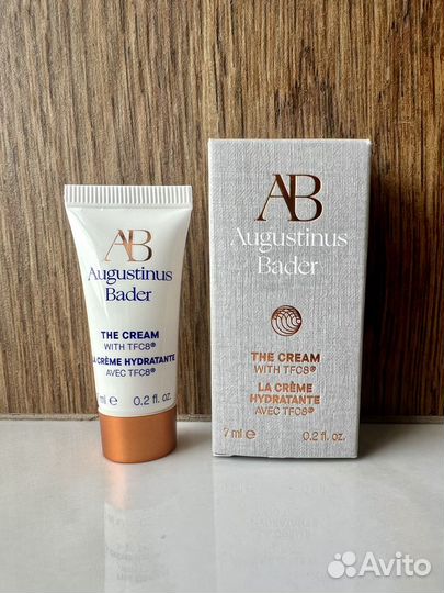 Augustinus Bader The Cream миниатюра 7 мл