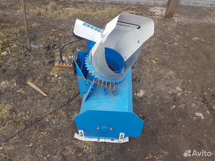 Снегоубощик нева мб 2