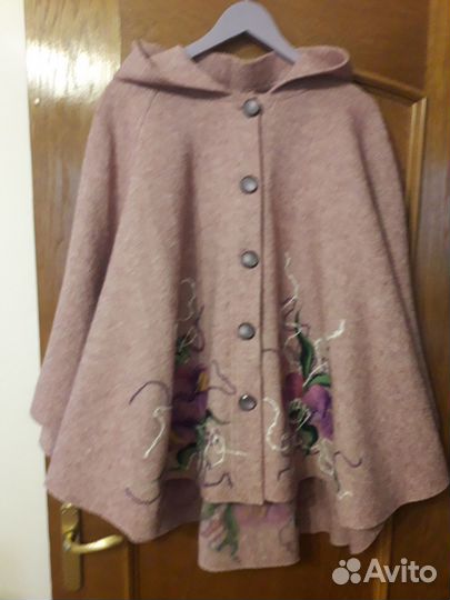 Костюм женский валяная шерсть