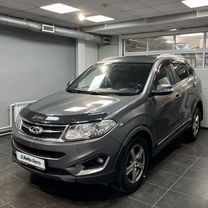 Chery Tiggo 5 2.0 CVT, 2015, 185 334 км, с пробегом, цена 859 000 руб.