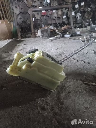 Селектор АКПП Mercedes-Benz 190 1984