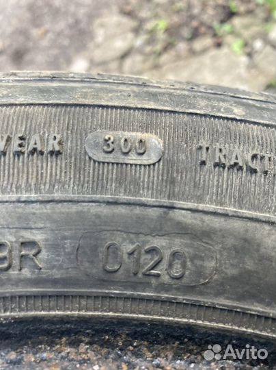 Goodyear GT 2 185/60 R14 82H