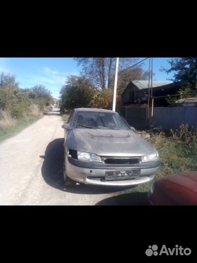 Разбор Опель вектра б