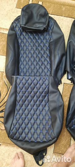 Чехлы для авто на сиденья Лорд Байрон