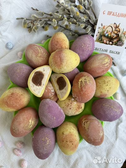 Моти Японский десерт