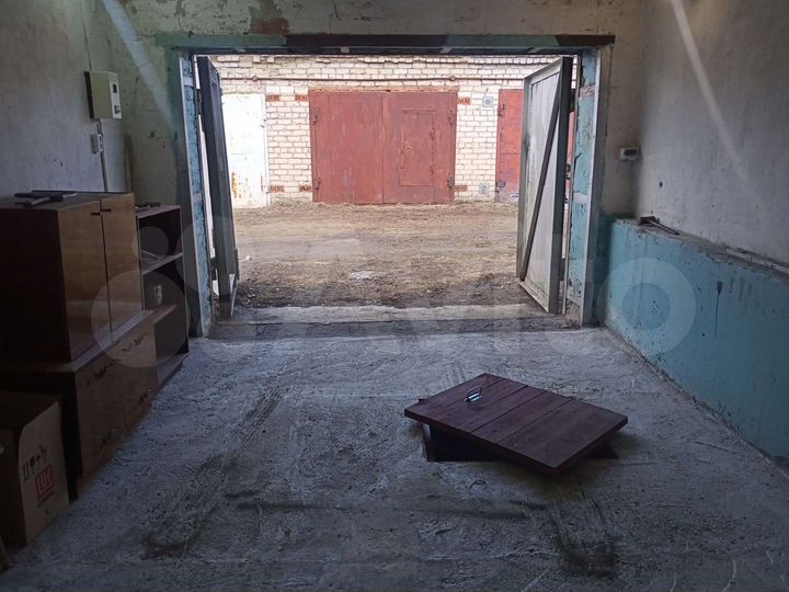 Гараж, 19 м²