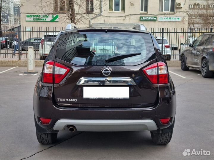 Nissan Terrano 1.6 МТ, 2020, 30 300 км