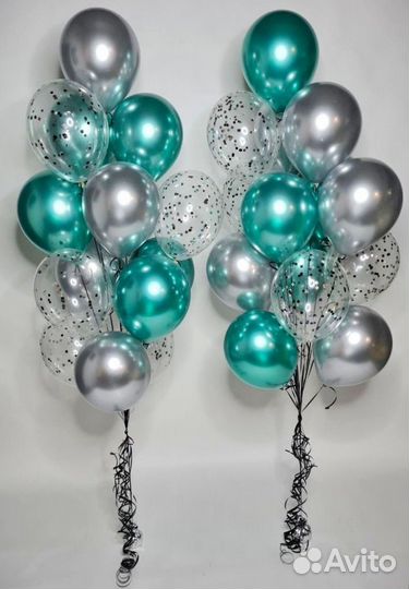 Гелиевые шары с доставкой