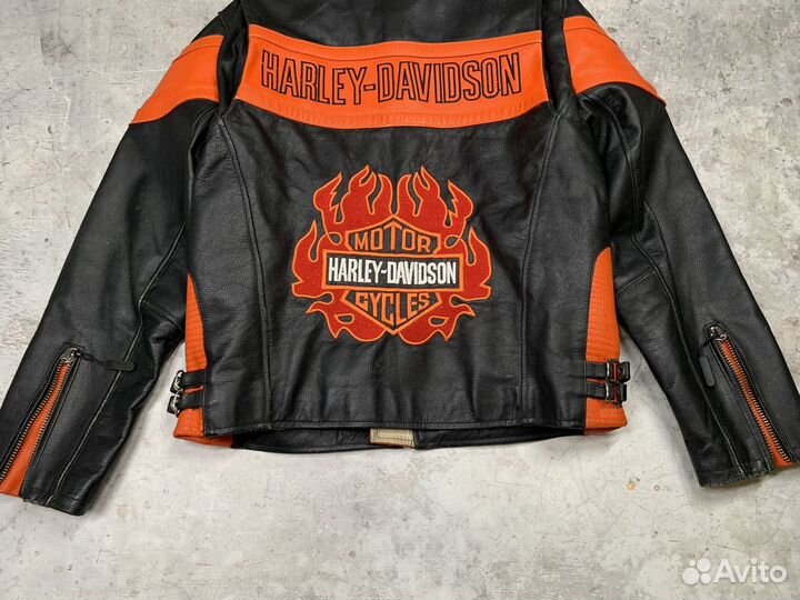 Мотокуртка Harley Havidson Vintage S