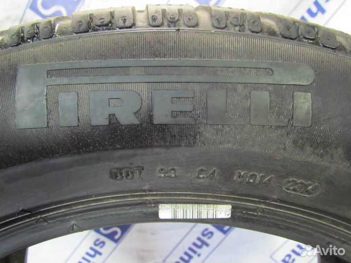 Pirelli Winter 210 SnowControl Serie II 225/60 R17 92N