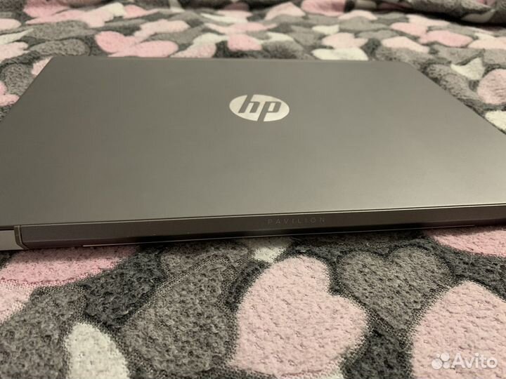 HP ноутбук