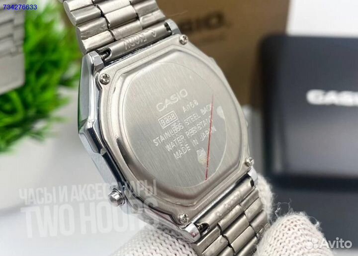 Часы Casio Vintage