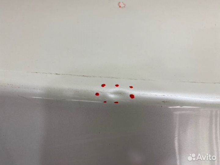 Крышка багажника Toyota Camry V50/V55 2011-2018