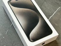 iPhone 15 Pro Max, 256 ГБ