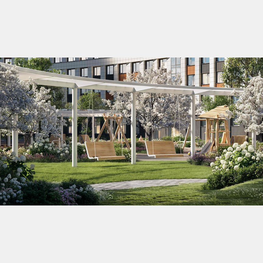 Квартира-студия, 21,2 м², 14/18 эт.