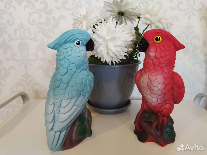 Игрушка резиновая, реалистичная, Российская, новая