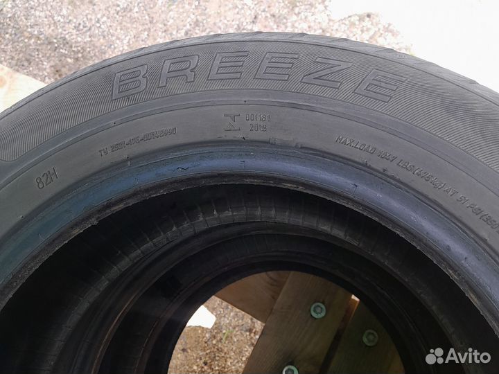 КАМА Breeze 175/65 R14 82H