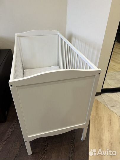 Детская Кроватка IKEA 120*60