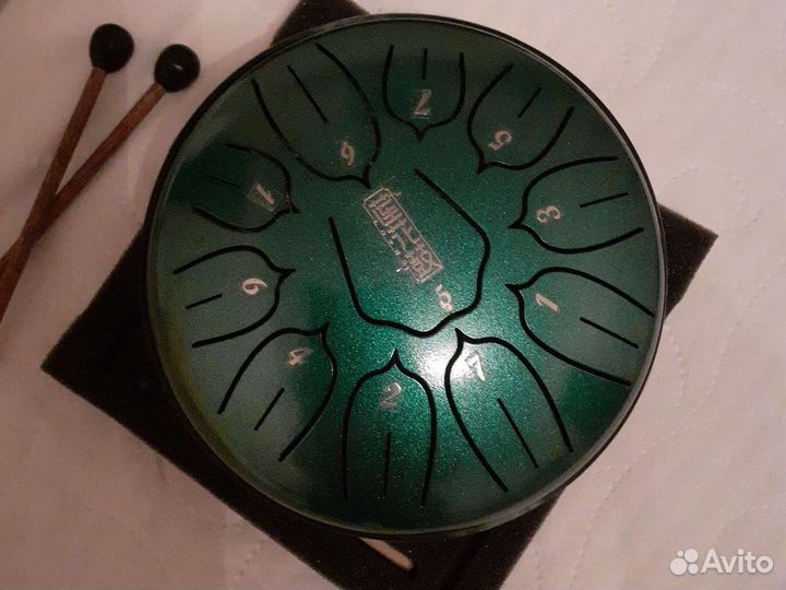 Ханг, глюкофон, фимбо