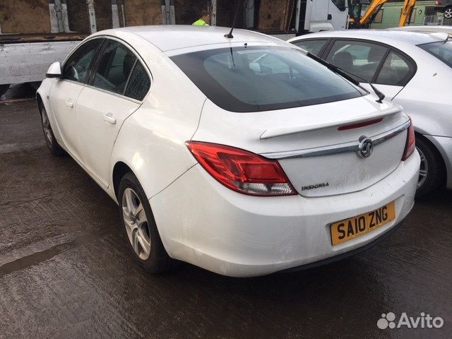 Разбор на запчасти Opel Insignia 2008-2013