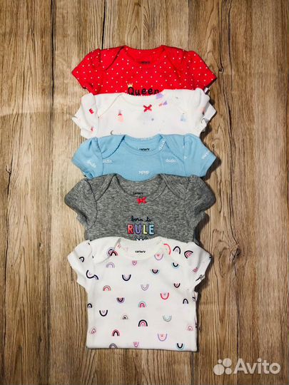 Боди для девочки