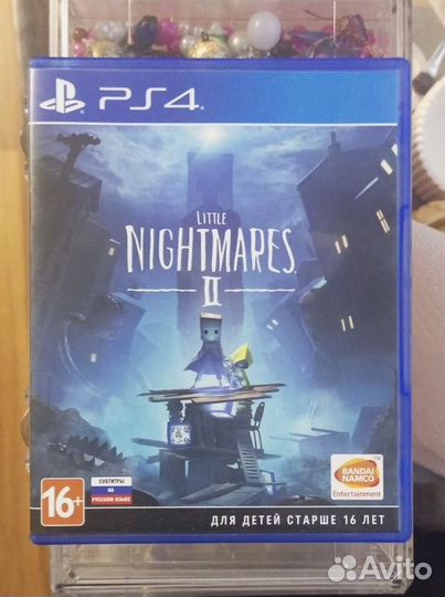 Игра для приставки