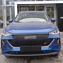 Новый Haval F7 1.5 AMT, 2024, цена от 2 449 000 руб.