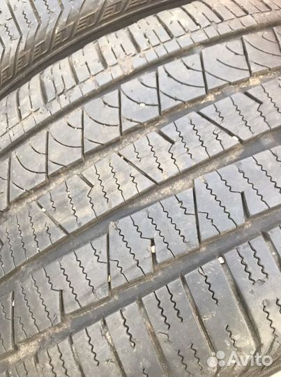 Continental CrossContact LX 275/45 R21