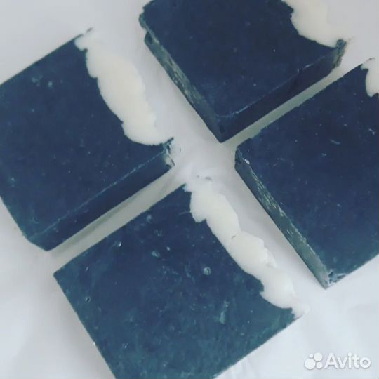 Натуральное мыло ручной работы