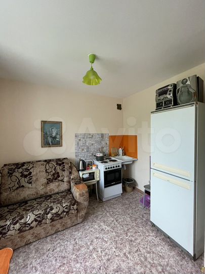 Квартира-студия, 18,2 м², 3/3 эт.