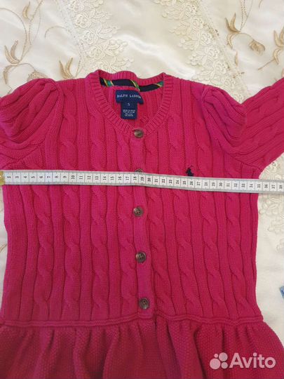 Кофта ralph lauren