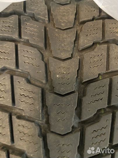 Dunlop Grandtrek SJ6 225/60 R17