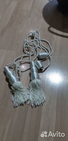 Кисти подхваты для штор