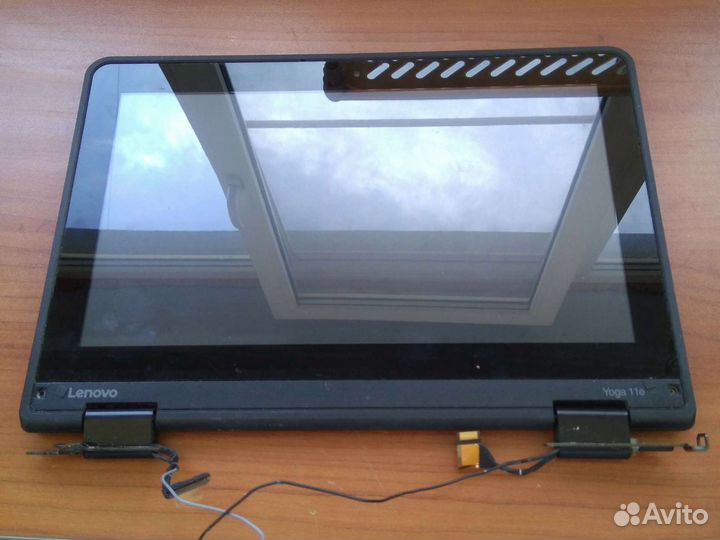 Разбор Lenovo Yoga 11E
